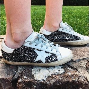AUTHENTIC GOLDEN GOOSE SNEAKERS